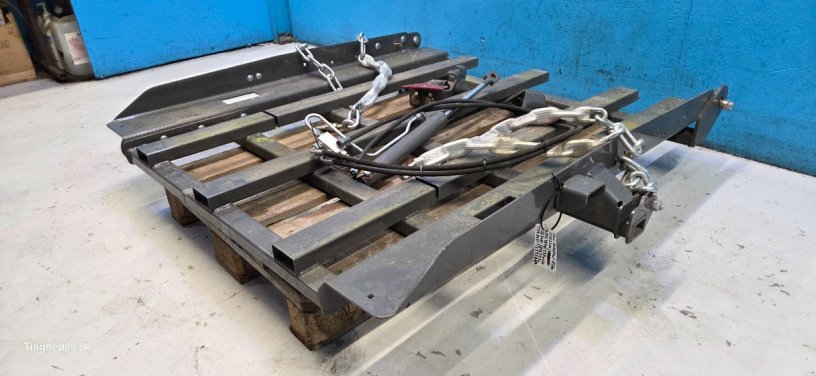 Sonstiges Pressenzubehör typu CLAAS Quadrant 5300, Gebrauchtmaschine v Hemmet (Obrázek 16)