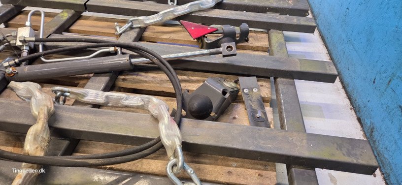 Sonstiges Pressenzubehör typu CLAAS Quadrant 5300, Gebrauchtmaschine v Hemmet (Obrázek 12)