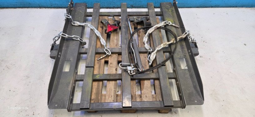 Sonstiges Pressenzubehör typu CLAAS Quadrant 5300, Gebrauchtmaschine v Hemmet (Obrázek 23)