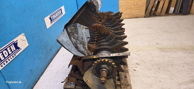 Sonstiges Pressenzubehör typu CLAAS Variant 385, Gebrauchtmaschine v Hemmet (Obrázek 8)