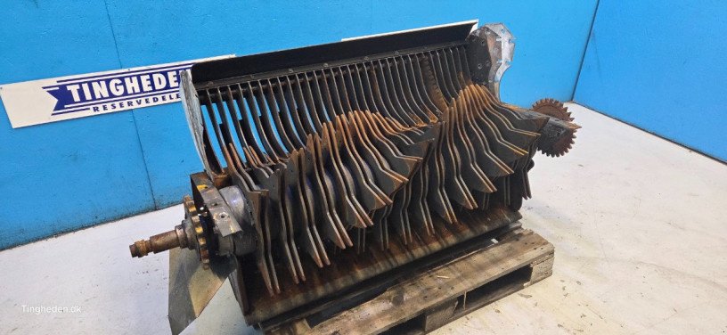 Sonstiges Pressenzubehör typu CLAAS Variant 385, Gebrauchtmaschine v Hemmet (Obrázek 2)