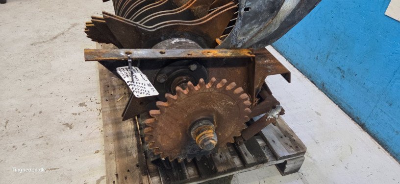 Sonstiges Pressenzubehör typu CLAAS Variant 385, Gebrauchtmaschine v Hemmet (Obrázek 15)