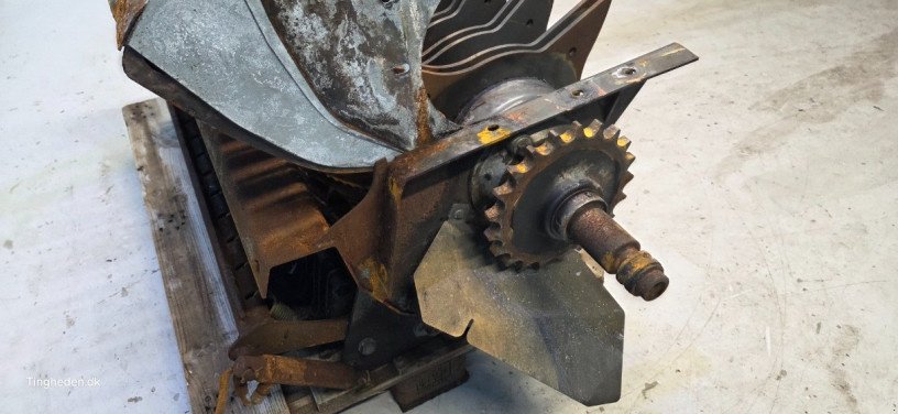 Sonstiges Pressenzubehör typu CLAAS Variant 385, Gebrauchtmaschine v Hemmet (Obrázek 9)