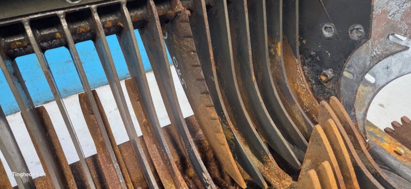 Sonstiges Pressenzubehör typu CLAAS Variant 385, Gebrauchtmaschine v Hemmet (Obrázek 4)