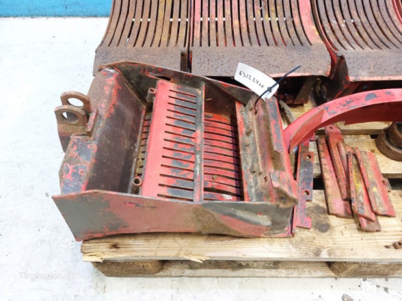 Sonstiges Pressenzubehör типа Fiatagri 4700, Gebrauchtmaschine в Hemmet (Фотография 3)