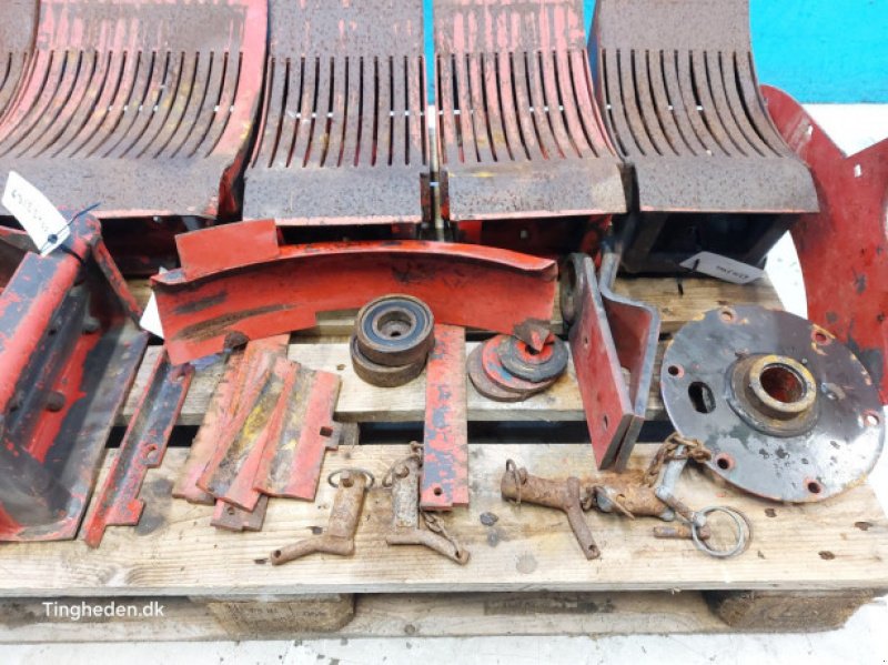 Sonstiges Pressenzubehör типа Fiatagri 4700, Gebrauchtmaschine в Hemmet (Фотография 19)