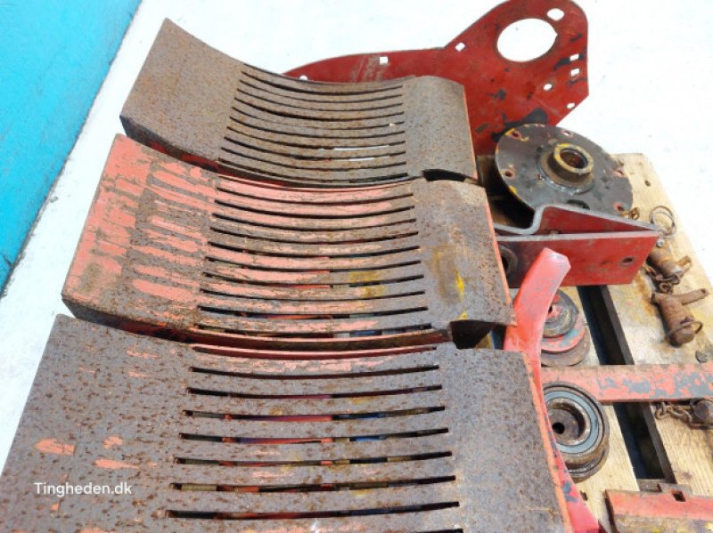 Sonstiges Pressenzubehör типа Fiatagri 4700, Gebrauchtmaschine в Hemmet (Фотография 18)