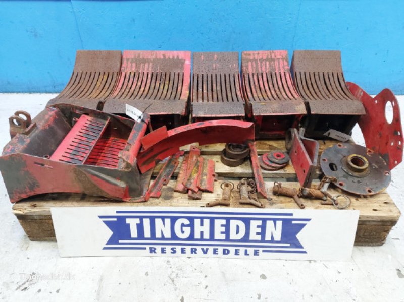 Sonstiges Pressenzubehör типа Fiatagri 4700, Gebrauchtmaschine в Hemmet (Фотография 1)