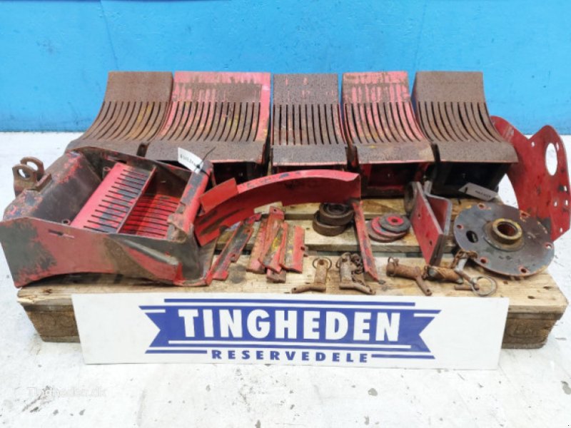 Sonstiges Pressenzubehör des Typs Fiatagri 4700, Gebrauchtmaschine in Hemmet (Bild 1)