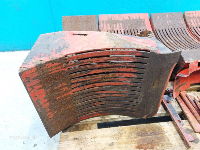 Sonstiges Pressenzubehör типа Fiatagri 4700, Gebrauchtmaschine в Hemmet (Фотография 12)