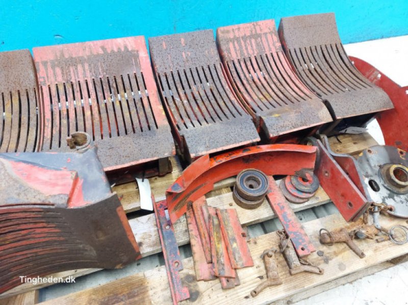 Sonstiges Pressenzubehör типа Fiatagri 4700, Gebrauchtmaschine в Hemmet (Фотография 13)