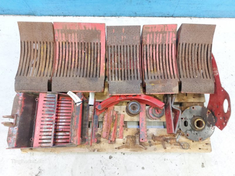 Sonstiges Pressenzubehör типа Fiatagri 4700, Gebrauchtmaschine в Hemmet (Фотография 20)