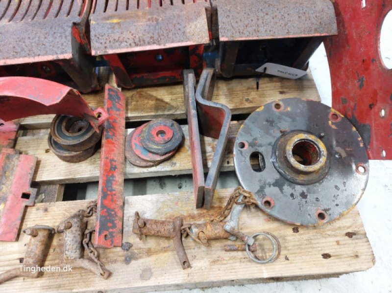 Sonstiges Pressenzubehör типа Fiatagri 4700, Gebrauchtmaschine в Hemmet (Фотография 10)