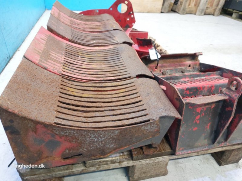 Sonstiges Pressenzubehör типа Fiatagri 4700, Gebrauchtmaschine в Hemmet (Фотография 15)