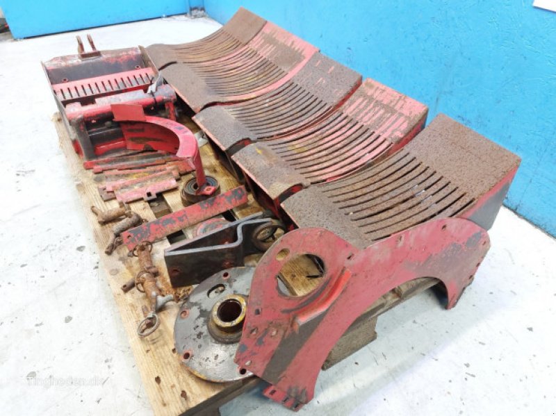 Sonstiges Pressenzubehör типа Fiatagri 4700, Gebrauchtmaschine в Hemmet (Фотография 11)