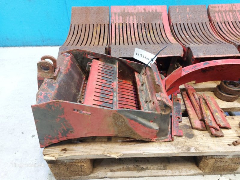 Sonstiges Pressenzubehör типа Fiatagri 4700, Gebrauchtmaschine в Hemmet (Фотография 7)