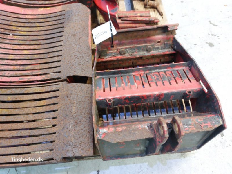 Sonstiges Pressenzubehör типа Fiatagri 4700, Gebrauchtmaschine в Hemmet (Фотография 17)