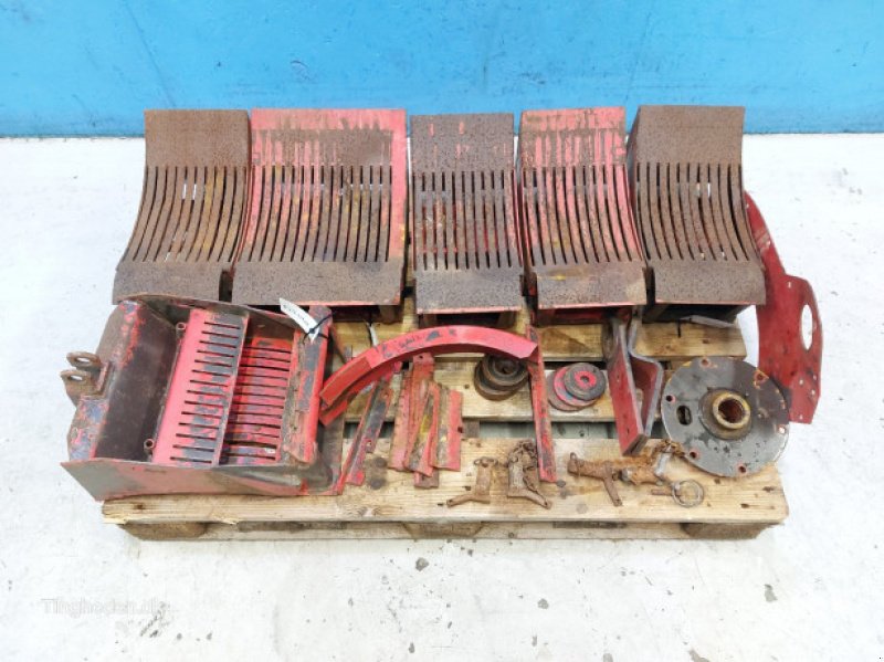 Sonstiges Pressenzubehör типа Fiatagri 4700, Gebrauchtmaschine в Hemmet (Фотография 2)