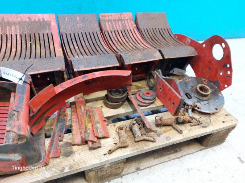 Sonstiges Pressenzubehör типа Fiatagri 4700, Gebrauchtmaschine в Hemmet (Фотография 8)