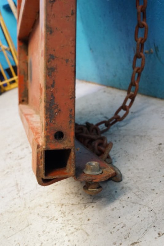 Sonstiges Pressenzubehör типа Fiatagri 4700, Gebrauchtmaschine в Hemmet (Фотография 17)