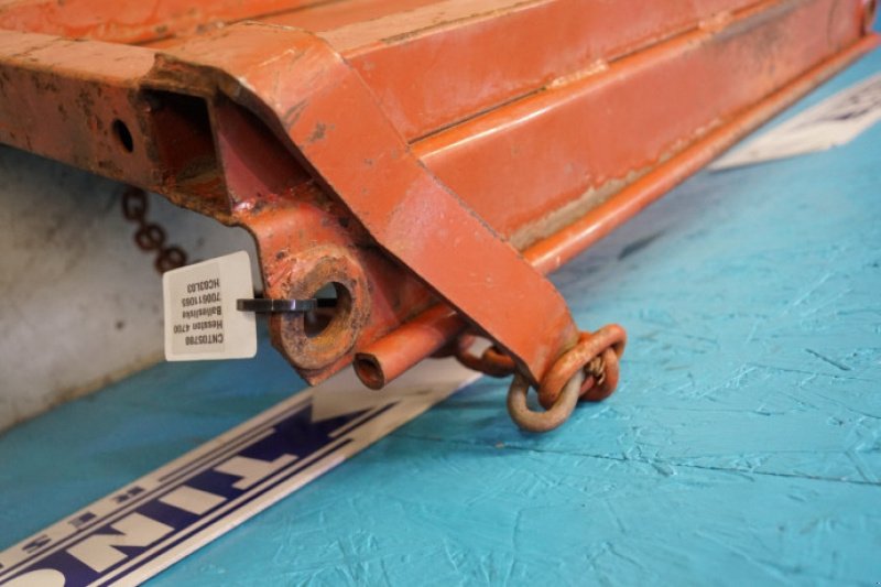 Sonstiges Pressenzubehör типа Fiatagri 4700, Gebrauchtmaschine в Hemmet (Фотография 15)