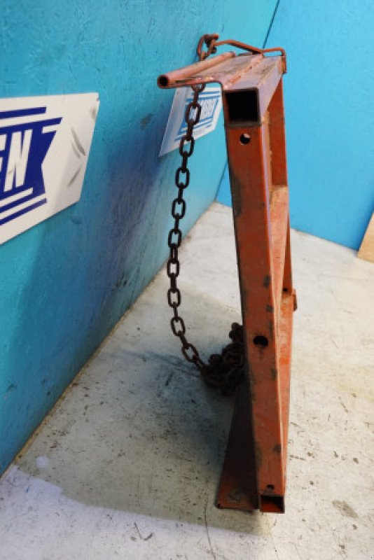 Sonstiges Pressenzubehör типа Fiatagri 4700, Gebrauchtmaschine в Hemmet (Фотография 11)