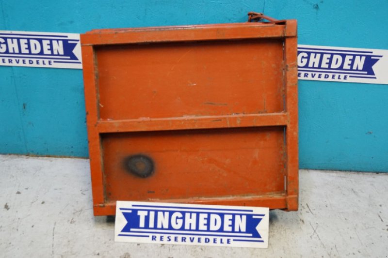 Sonstiges Pressenzubehör типа Fiatagri 4700, Gebrauchtmaschine в Hemmet (Фотография 8)