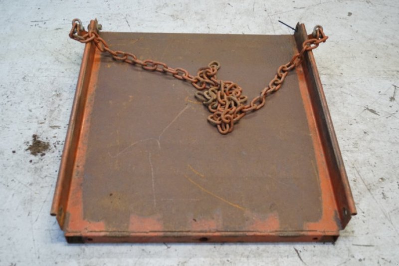 Sonstiges Pressenzubehör типа Fiatagri 4700, Gebrauchtmaschine в Hemmet (Фотография 5)