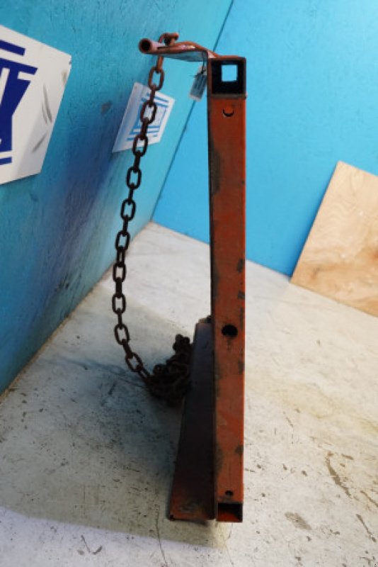 Sonstiges Pressenzubehör типа Fiatagri 4700, Gebrauchtmaschine в Hemmet (Фотография 12)