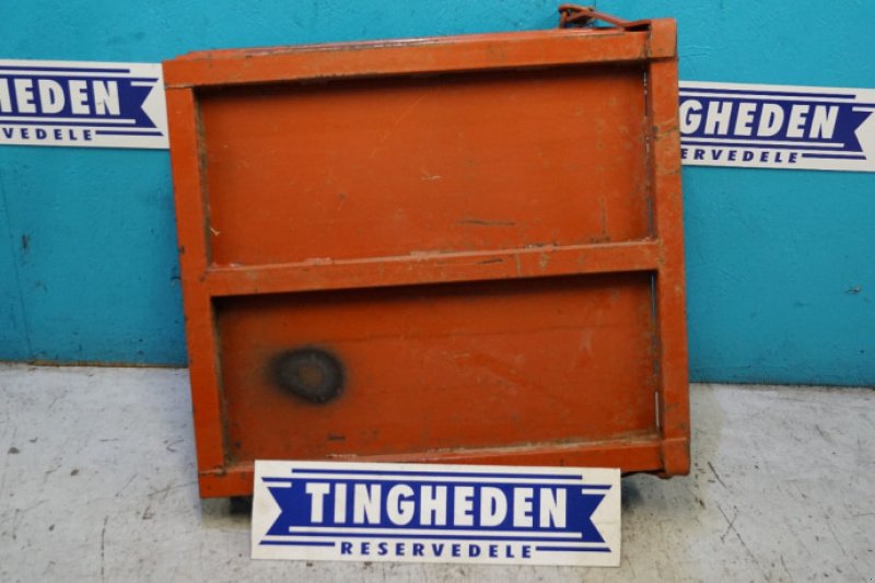 Sonstiges Pressenzubehör типа Fiatagri 4700, Gebrauchtmaschine в Hemmet (Фотография 9)