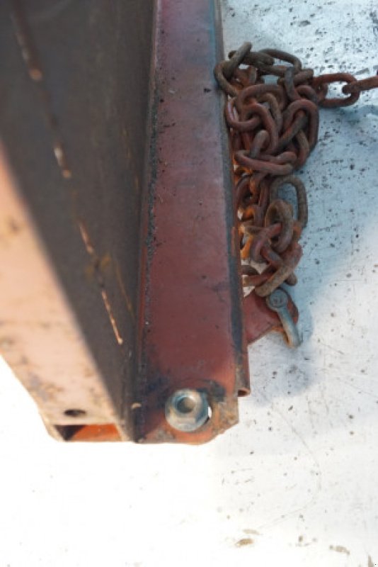 Sonstiges Pressenzubehör типа Fiatagri 4700, Gebrauchtmaschine в Hemmet (Фотография 16)