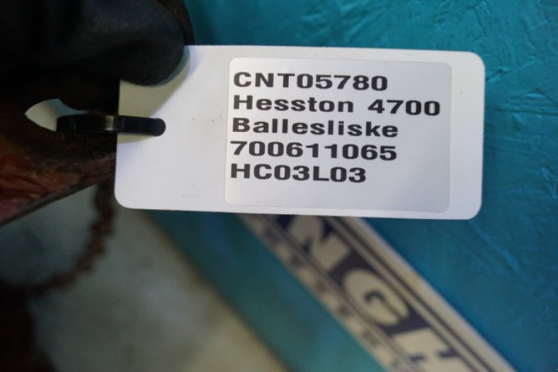 Sonstiges Pressenzubehör типа Fiatagri 4700, Gebrauchtmaschine в Hemmet (Фотография 20)