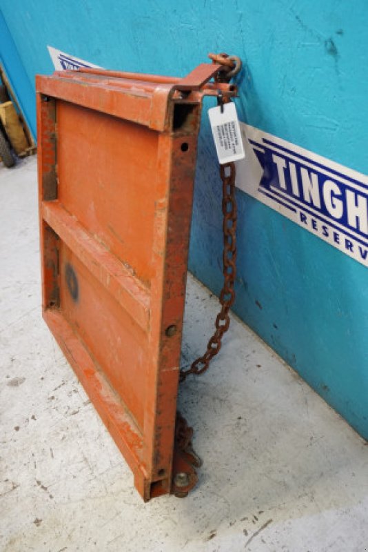 Sonstiges Pressenzubehör типа Fiatagri 4700, Gebrauchtmaschine в Hemmet (Фотография 14)