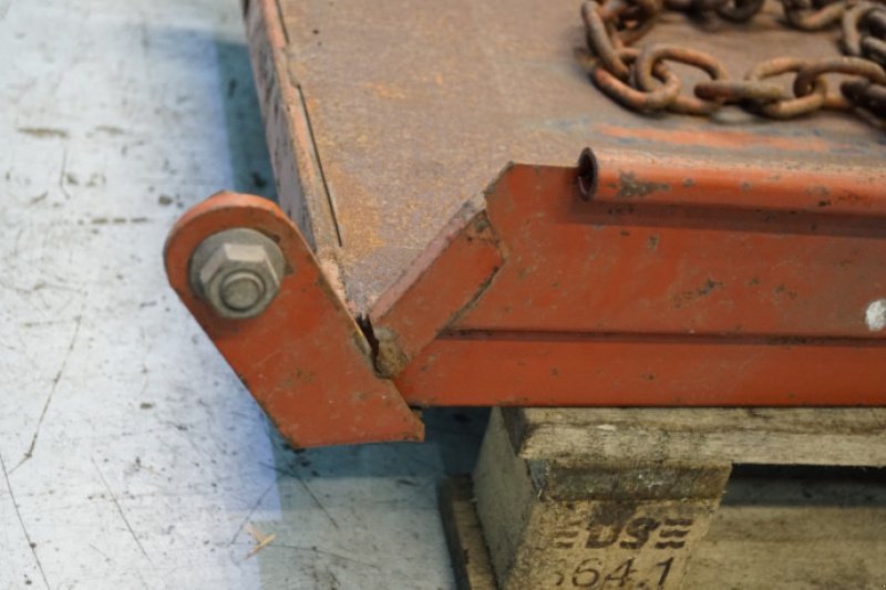 Sonstiges Pressenzubehör типа Fiatagri 4700, Gebrauchtmaschine в Hemmet (Фотография 7)