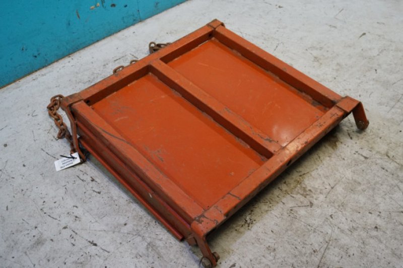 Sonstiges Pressenzubehör типа Fiatagri 4700, Gebrauchtmaschine в Hemmet (Фотография 13)