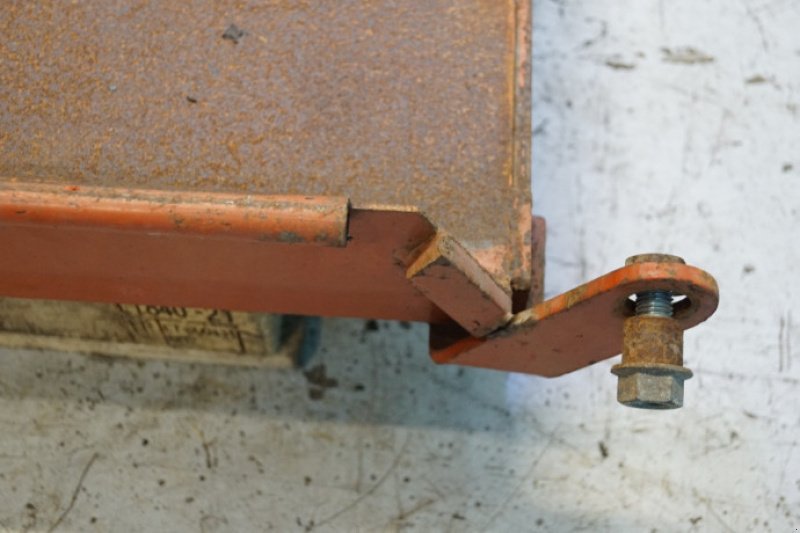 Sonstiges Pressenzubehör типа Fiatagri 4700, Gebrauchtmaschine в Hemmet (Фотография 10)