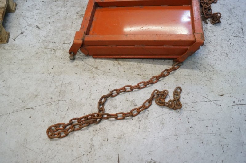 Sonstiges Pressenzubehör типа Fiatagri 4700, Gebrauchtmaschine в Hemmet (Фотография 16)