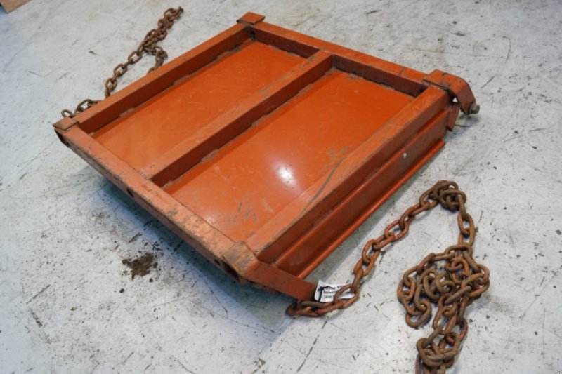 Sonstiges Pressenzubehör типа Fiatagri 4700, Gebrauchtmaschine в Hemmet (Фотография 17)