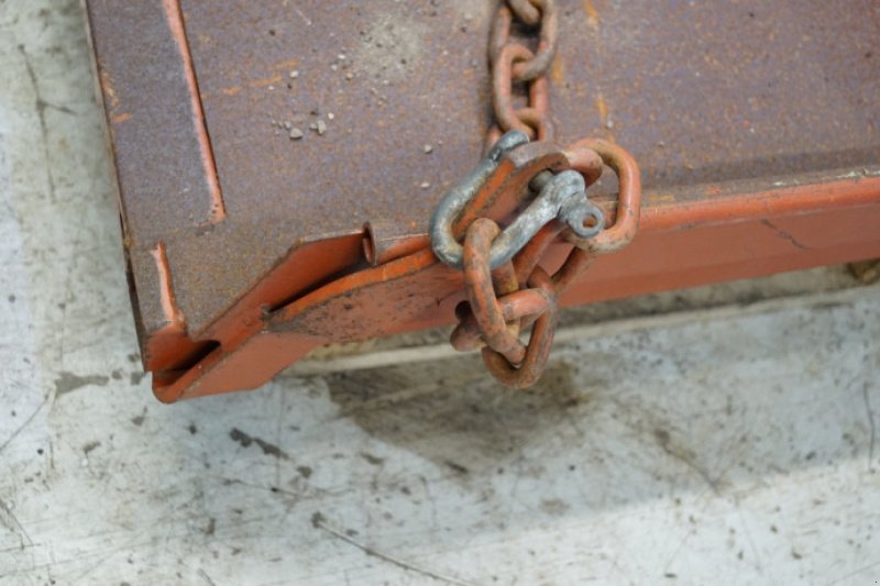 Sonstiges Pressenzubehör типа Fiatagri 4700, Gebrauchtmaschine в Hemmet (Фотография 9)