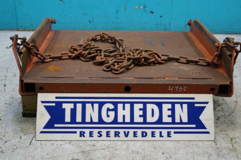 Sonstiges Pressenzubehör типа Fiatagri 4700, Gebrauchtmaschine в Hemmet (Фотография 2)