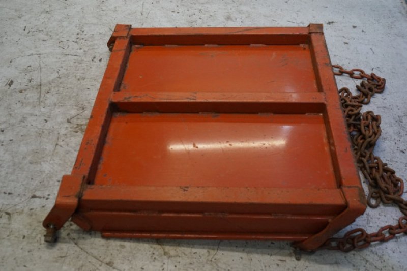 Sonstiges Pressenzubehör типа Fiatagri 4700, Gebrauchtmaschine в Hemmet (Фотография 15)