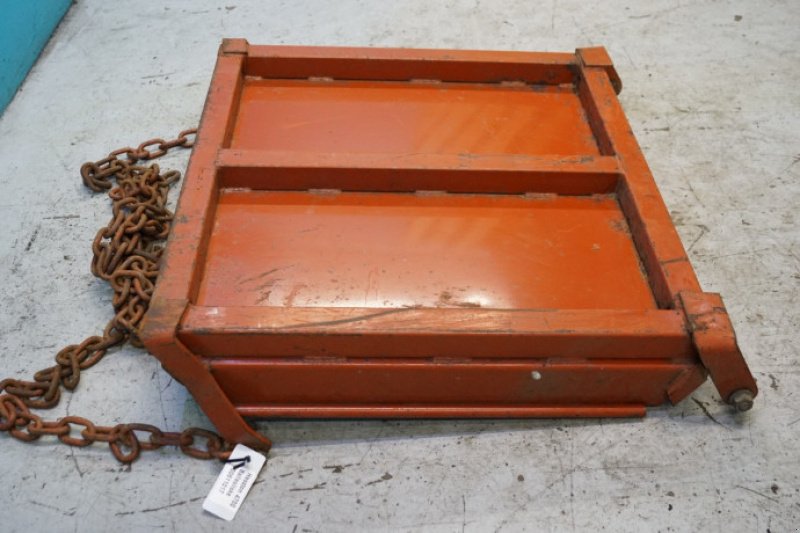 Sonstiges Pressenzubehör типа Fiatagri 4700, Gebrauchtmaschine в Hemmet (Фотография 14)