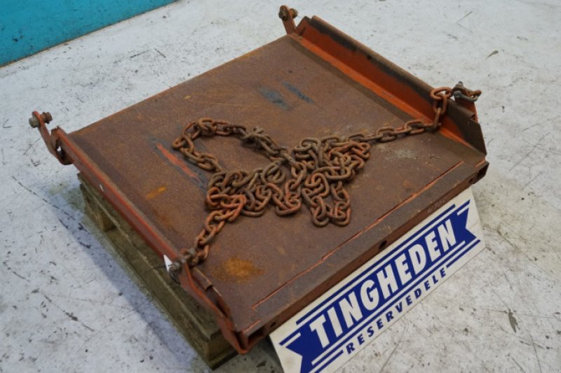 Sonstiges Pressenzubehör типа Fiatagri 4700, Gebrauchtmaschine в Hemmet (Фотография 3)