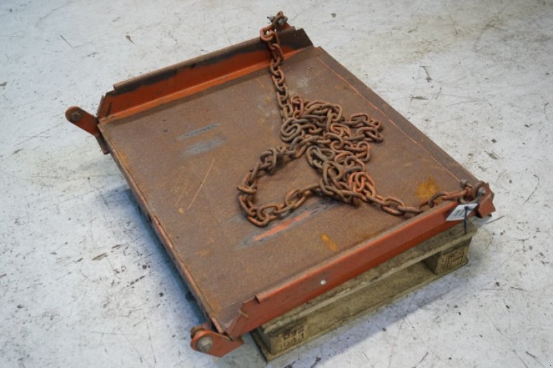 Sonstiges Pressenzubehör типа Fiatagri 4700, Gebrauchtmaschine в Hemmet (Фотография 5)