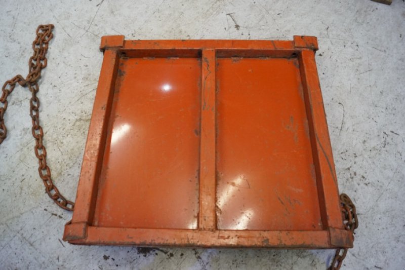 Sonstiges Pressenzubehör типа Fiatagri 4700, Gebrauchtmaschine в Hemmet (Фотография 19)