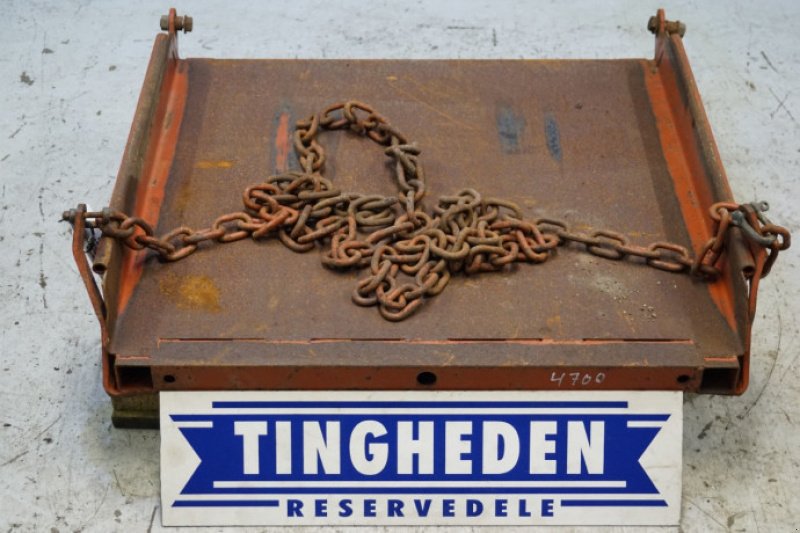 Sonstiges Pressenzubehör типа Fiatagri 4700, Gebrauchtmaschine в Hemmet (Фотография 1)