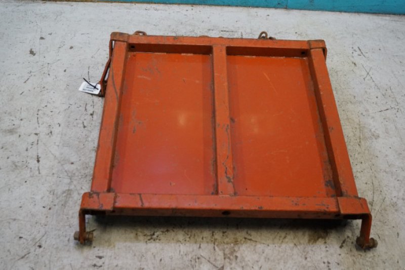 Sonstiges Pressenzubehör типа Fiatagri 4700, Gebrauchtmaschine в Hemmet (Фотография 12)