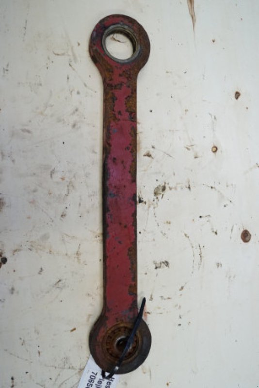 Sonstiges Pressenzubehör типа Fiatagri 4700, Gebrauchtmaschine в Hemmet (Фотография 11)