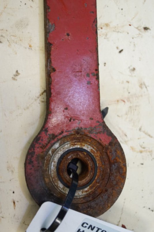 Sonstiges Pressenzubehör типа Fiatagri 4700, Gebrauchtmaschine в Hemmet (Фотография 5)