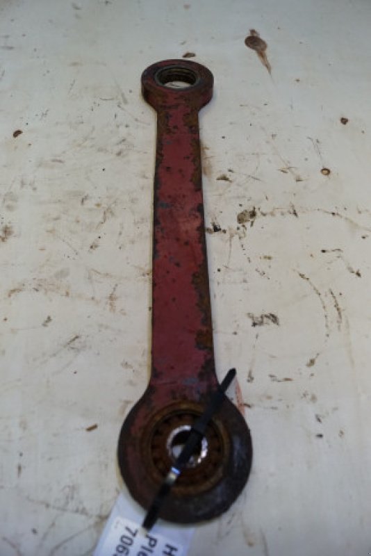 Sonstiges Pressenzubehör типа Fiatagri 4700, Gebrauchtmaschine в Hemmet (Фотография 10)